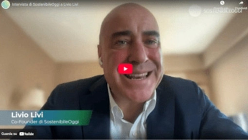Sostenibilità, Livi: &quot;Non c'è niente di peggio di un quadro di regole che genera incertezza&quot;