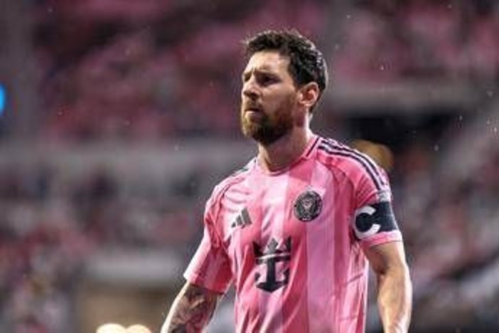 Messi è il nuovo proprietario del club spagnolo Deportivo Eldense Messi è il nuovo proprietario del club spagnolo Deportivo Eldense