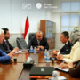Ghribi a Baghdad per rafforzare gli investimenti italiani nel settore sanitario
