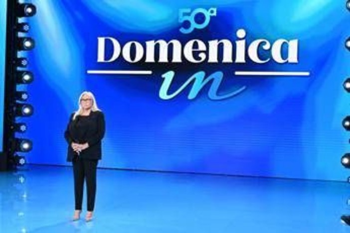 Domenica In, oggi domenica 21 dicembre: gli ospiti e le anticipazioni