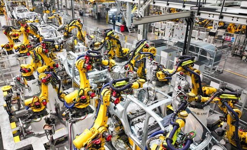 Cina, indice dei prezzi alla produzione in aumento del 3,5% a luglio