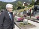 Mattarella: &quot;Contro attese dell'umanità sparare su luoghi di preghiera e dove si distribuisce acqua&quot;