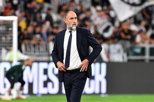 Tudor “Non penso all’ipotesi esonero, la squadra è motivata” Tudor “Non penso all’ipotesi esonero, la squadra è motivata”