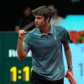 Madrid, oggi Cobolli-Zverev ai quarti - Il match in diretta