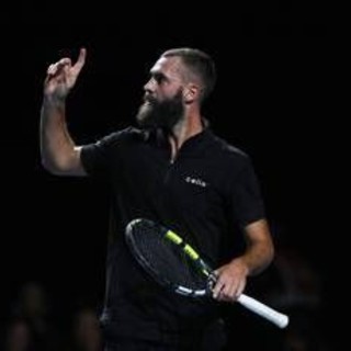 Paire sbarca... a Roma: il tennista francese giocherà in A1 con l'Eur