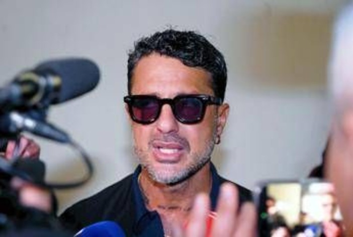 Pellegrini e la falsa accusa di stalking, Fabrizio Corona a processo per diffamazione