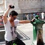 Italia più calda del Maghreb: Milano con 37°C supera Algeri e Tunisi