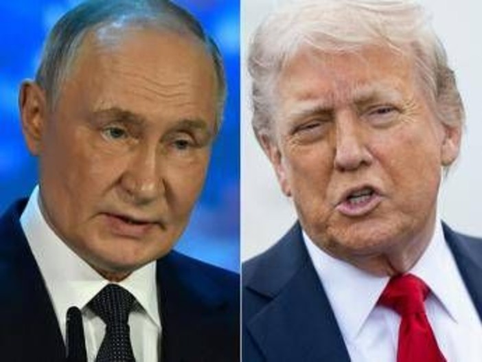 Putin: &quot;Russia avanti in Ucraina&quot;. Trump: &quot;Nessun progresso&quot;