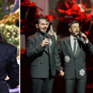 Isola dei famosi non va in onda stasera, al suo posto il concerto de 'Il Volo'