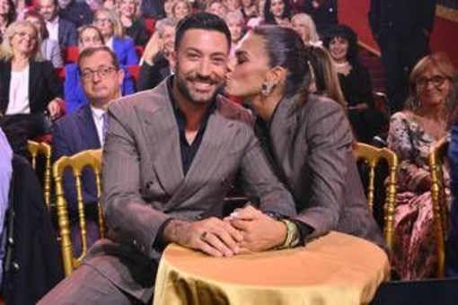 Bianca Guaccero, l'amore con Giovanni Pernice: &quot;Vorrei costruire una nuova vita con lui&quot;