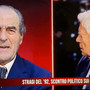 Filorosso, bestemmia in diretta tv dell'ex ministro Martelli: "Non siamo al Grande Fratello"