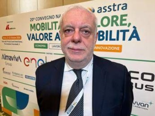 Gibelli (Asstra): "Aziende più tecnologiche ed energivore, serve nuovo status giuridico" Gibelli (Asstra): "Aziende più tecnologiche ed energivore, serve nuovo status giuridico"