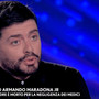 Diego Armando Maradona Jr: "Voglio giustizia, mio padre è morto per negligenza dei medici" Diego Armando Maradona Jr: "Voglio giustizia, mio padre è morto per negligenza dei medici"