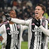 Serie A, oggi Juventus-Roma - Diretta