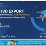 Export, il Sistema Paese fa tappa a Roma: imprese e territori del Centro alla prova dei nuovi mercati Export, il Sistema Paese fa tappa a Roma: imprese e territori del Centro alla prova dei nuovi mercati