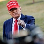 Trump, aut aut alla Nato: "Futuro pessimo se non ci aiuta contro Iran" Trump, aut aut alla Nato: "Futuro pessimo se non ci aiuta contro Iran"