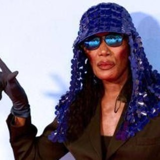 Grace Jones, infortunio all'anca salta il concerto a Lido di Camaiore