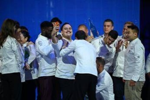 S.Pellegrino, Ardy Ferguson vince 'Young chef academy award 2025' S.Pellegrino, Ardy Ferguson vince 'Young chef academy award 2025'