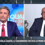 Garlasco, scontro in tv tra Milo Infante e l'ex colonnello Cassese: "Cercavate le prove della colpevolezza di Alberto Stasi" Garlasco, scontro in tv tra Milo Infante e l'ex colonnello Cassese: "Cercavate le prove della colpevolezza di Alberto Stasi"
