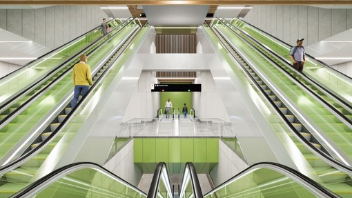 Webuild, firmato contratto da 2,7 mld per la nuova metropolitana di Toronto Webuild, firmato contratto da 2,7 mld per la nuova metropolitana di Toronto