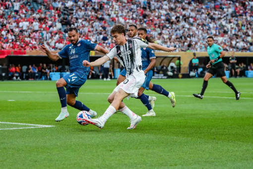 Yildiz show al Mondiale per Club, la Juve batte 4-1 il Wydad