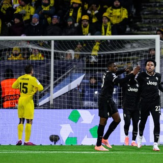 Rimonta e brividi in Norvegia: Juventus batte il Bodo 3-2