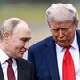 Ucraina, Trump: &quot;D’accordo con Putin, serve accordo di pace e non tregua&quot;
