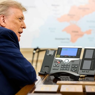 Ucraina, Trump “Impossibile vincere senza contrattaccare”