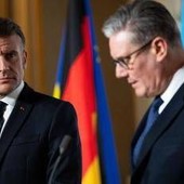 Ucraina, Europa manderà soldati: sì di Francia e Regno Unito, Germania ci pensa Ucraina, Europa manderà soldati: sì di Francia e Regno Unito, Germania ci pensa