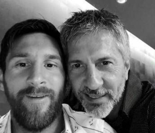 Dramma per Messi, media argentini: "Morto il padre Jorge" Dramma per Messi, media argentini: "Morto il padre Jorge"
