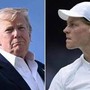 US Open, Trump 'aspetta' Sinner: presidente Usa assisterà a finale