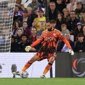 Donnarumma, condannato a nove anni il mandante della brutale rapina ﻿in casa a Parigi