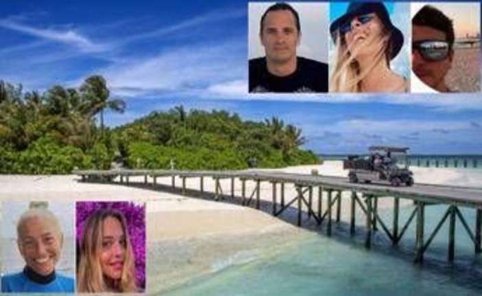 Cinque italiani morti alle Maldive: l'immersione, il giallo del meteo, l'ipotesi ipossia Cinque italiani morti alle Maldive: l'immersione, il giallo del meteo, l'ipotesi ipossia