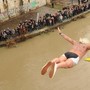 Il caldo infuoca Roma, Tevere come la Senna? Mister Ok ci crede: "Ma prima sicurezza e acqua pulita"