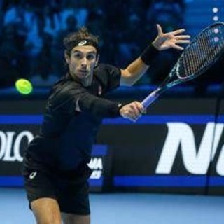 Atp Finals, Musetti batte De Minaur: "In passato non avrei mai fatto una partita così". E scherza su Alcaraz Atp Finals, Musetti batte De Minaur: "In passato non avrei mai fatto una partita così". E scherza su Alcaraz