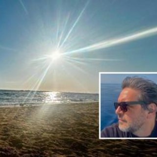 Imperia, tragedia in mare: designer di 48 anni si tuffa e annega Imperia, tragedia in mare: designer di 48 anni si tuffa e annega