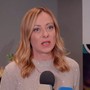 Ucraina, Meloni “Lunga telefonata con Trump, ho trovato disponibilità” Ucraina, Meloni “Lunga telefonata con Trump, ho trovato disponibilità”