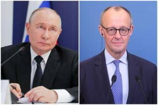 Russia-Germania, alta tensione. Mosca: "Chiuse sedi del Goethe Institut, ma non ridurremo rapporti diplomatici" Russia-Germania, alta tensione. Mosca: "Chiuse sedi del Goethe Institut, ma non ridurremo rapporti diplomatici"