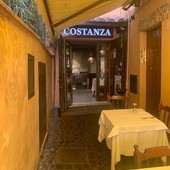 Menù light e tavolo riservato, nasce al ristorante 'Costanza' il programma del centrosinistra Menù light e tavolo riservato, nasce al ristorante 'Costanza' il programma del centrosinistra