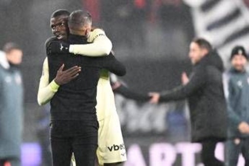 Pogba torna in campo dopo due anni e si commuove: &quot;Sono un combattente&quot;