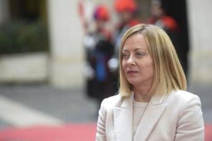 Giustizia, Meloni incontra penalisti: &quot;Separazione carriere processo ineludibile&quot;