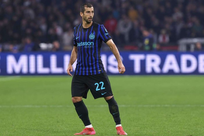 Mkhitaryan “Inzaghi fondamentale per Inter, Chivu ha un gran futuro”