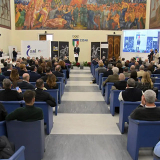 Da Ranieri a De Giorgi, assegnati premi “Asi Sport e Cultura”