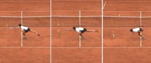 Roland Garros, Alcaraz e il super-punto che non vale - Video