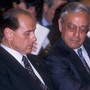 Quando Berlusconi invitò il laziale Previti a San Siro, ex ministro: "Milan perse e Silvio voleva ammazzarmi"