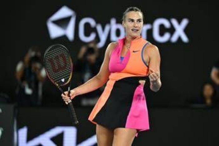 Australian Open, oggi la finale femminile: Sabalenka-Rybakina - Diretta Australian Open, oggi la finale femminile: Sabalenka-Rybakina - Diretta