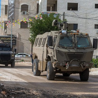 Israele blocca visita di Ministri arabi in Cisgiordania