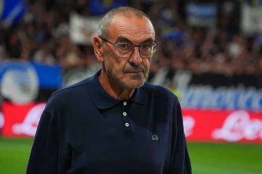 Sarri “Sarà dura, non essere presuntuosi ma consapevoli” Sarri “Sarà dura, non essere presuntuosi ma consapevoli”