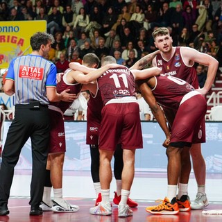 Basket: dal sogno scudetto all’esclusione, niente lieto fine per Trapani