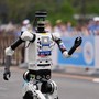 Arriva il robot... più veloce di Bolt: il record assurdo nei 100 metri Arriva il robot... più veloce di Bolt: il record assurdo nei 100 metri